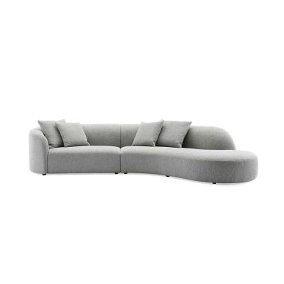 China Newest design sofa bed popular good quality luxury sectional sofa for living room for sale