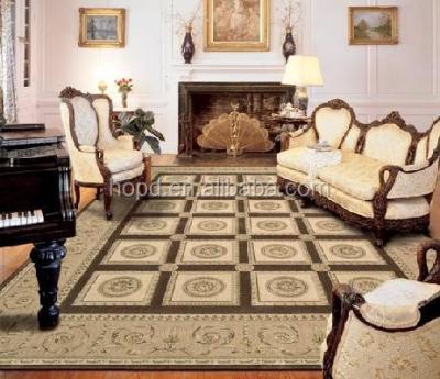 China Simple Manufactured Hand Tufted Cut Pile Textured Cheap Wool Rugs And Carpet for sale