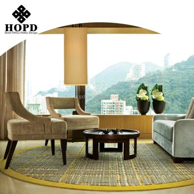 China 100% New Zealand Wool Jacquard Hand Tufted Carpet Blankets Handmade Wool Rug for sale