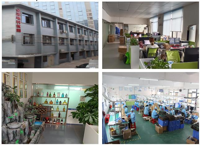 Verified China supplier - Shenzhen Jks Technology Co., Ltd.