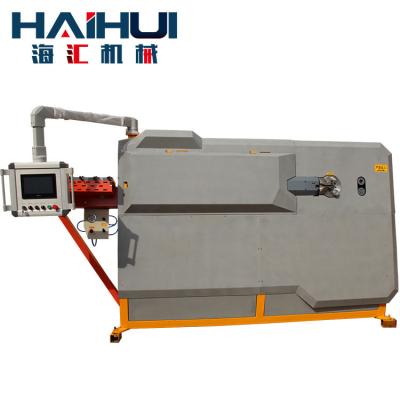 China Advertising company cnc automatic rebar bending machine for bar bender rebar arc bending machine for sale