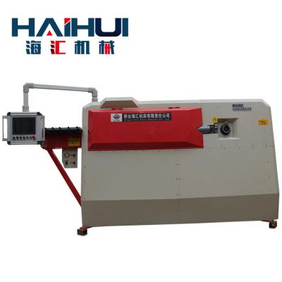 China High quality advertising company cnc automatic rebar program system worthy price 4-12mm bending machine for sale