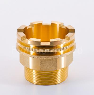 China Manufacturer Injection Brass Insert / PPR Plastic Fitting High Quality PPR Fittings Brass Insert for sale