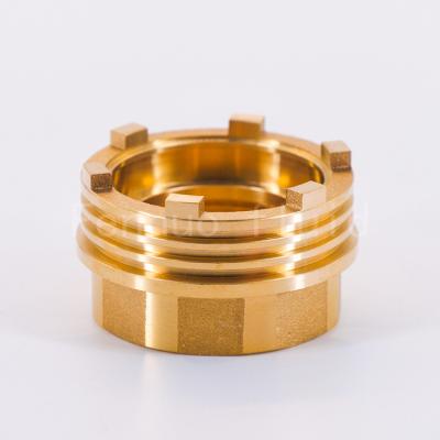 China High Quality Plastic Fitting Injection CW617N Brass Female Threads Insert FO Fitting rPPR, PVC, CPVC Insert Fittings for sale