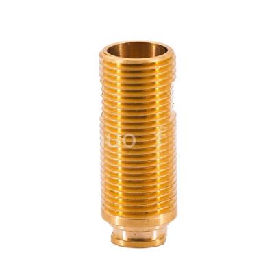 China Plastic Injection 1/2 Inch Fit Brass Insert For Toilet Inlet Bottom Inlet Fill Valve For Toilet Cistern for sale