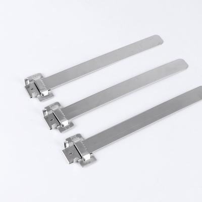 China Rustproof Length Can Be Customized 306 Teeth Buckle Stainless Steel Link for sale