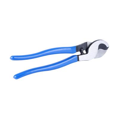 China Special Steel Blue Diagonal Pliers Easy To Use Firm Stainless Steel Cable Clamps Cable Clamp Pliers for sale