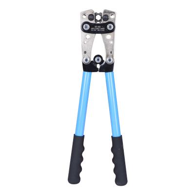 China Factory Battery Cable Crimping Crimper Non-Insulated Cable Hooks Crimping Tool HX-50B 6.0-50mm2/#10-1/0 Wire Crimping Tool Connectors and Tools for sale