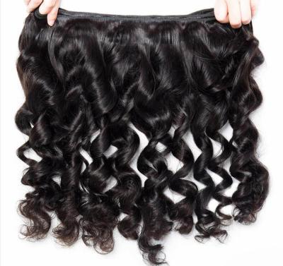 China LOOSE DEEP WAVE Fumi Curl Most Popular Hair Weave In Nigeria With Factory Price for sale