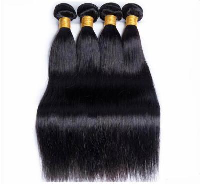 China Factory Supplier Silky Straight Virgin Brazilian Hair Wave Hair, Wholesale Brazilian Hair Weave for sale