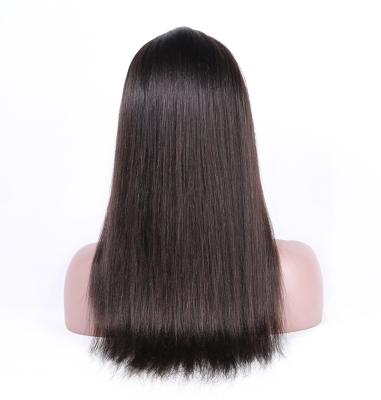 China Regular Wave Brazilian Full Lace Wig for sale