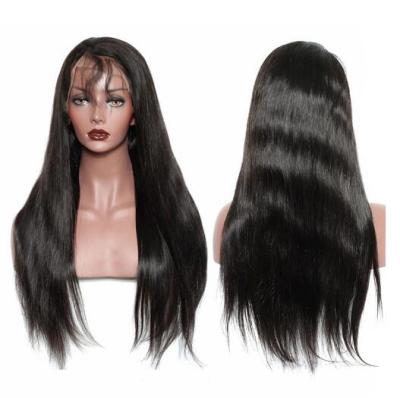 China Regular Wave Full Lace Wig Yaki for sale