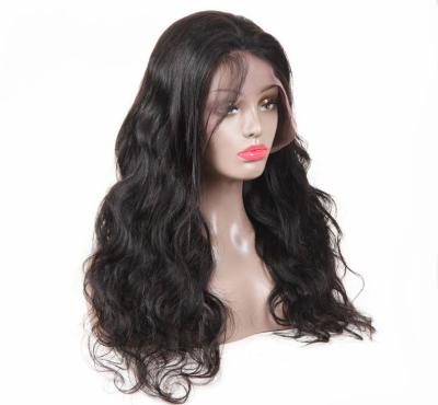 China Regular Wave Hair Full Lace Wigs for sale