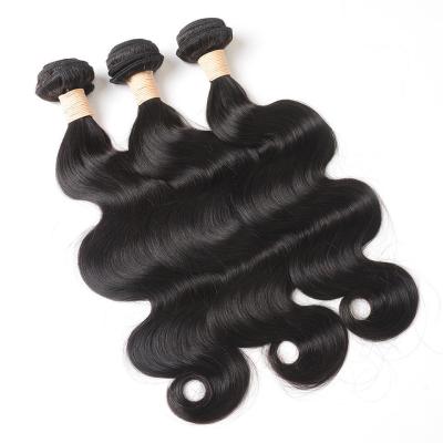 China Straight Human Hair 100% Brazilian Virgin Hair Body Weft Wave 9A for sale