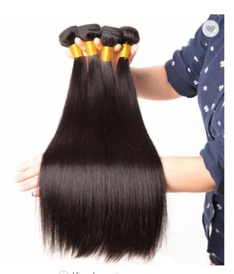 China Indian Straight Hair Wholesale Indian Hair Bundles Remy Virgin Indian 100% Straight Hair Weft Weave Hair Extensions for sale