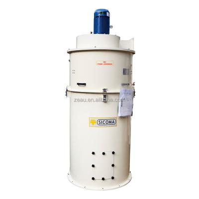 China SICOMA factory air blast dust collector for cement silo for sale