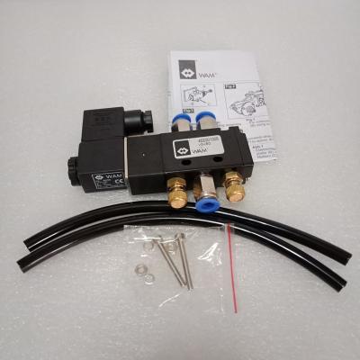 China General solenoid valve V5V80 matched with CP101, coil 220VAC, 110VAC, 24VDC for sale