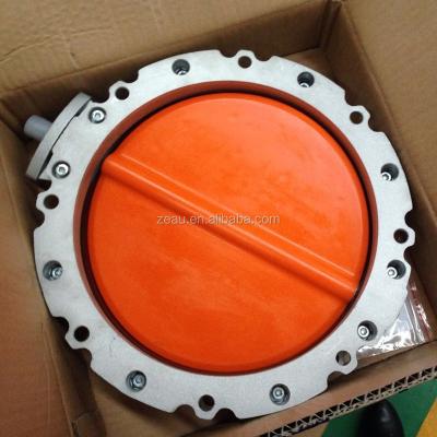 China GUEULE general butterfly valve for powder for sale