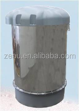 China SS304 vibrator filter for sale