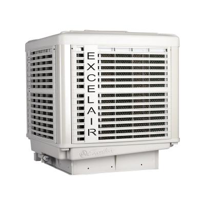 China Factory Most Competitive Evaporative Plastic Air Conditioner Large Size Air Cooler for sale