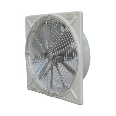 China Wall Mounted Plant Greenhouse Poultry Farm Air Volume Large Ventilation Exhaust Fan for sale