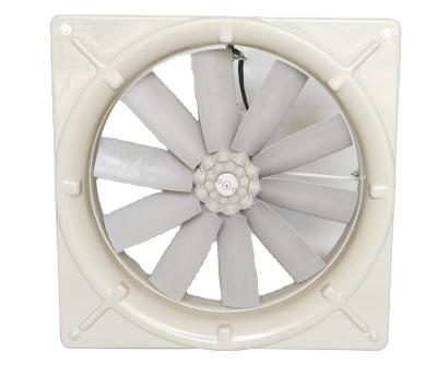 China Quiet Industrial Exhaust Fan Manufacturers High Efficiency Wall Mount Fan for sale