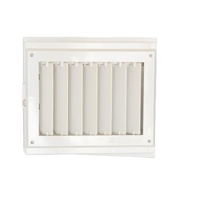 China Industrial Made In China High Quality Square Square Ventilation Air Duct Grills Air Diffuser for sale