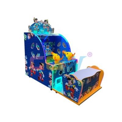 China All Kids Love To Play CGW Arcade Machine Water Games For Kids Crazy Water Arcade Shooting Game Amusement Juegos Arcade Make Money Game for sale