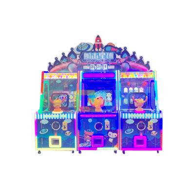 China All Kids Love To Play CGW To Win Arcade Shooting Ball/Pinball Games Kids Game Maquina De Juegos Money Arcade Money Arcade Machine Video Game Make for sale