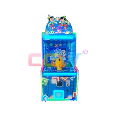 China All Kids Love To Play CGW Arcade Machine Coin Operated Kids Games Make Money Game /Arcade Games Shooting Ball /Pinball To Earn Money for sale