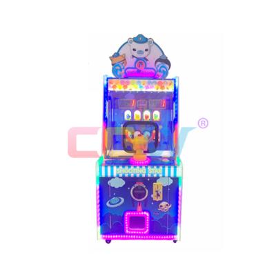 China All Kids Love To Play CGW Games Make Money Games Kids Game/Arcade Games Shooting Ball/Pinball Arcade Machine Good Profit for sale