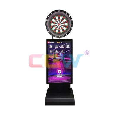 China Advertising Display CGW Dart Games For Playing Home Video Online Dart Machine Games Darts Machine With Coin Operated Dart for sale