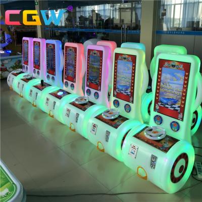 China Rohs Approved LLDPE CGW Gacha/Gashapon Selling Capsule Toys Video Games Factory Children Arcade Machine for sale