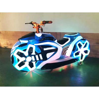 China 2022 hot sale children prince plastic electric motorcycle with exterior for amusement park china supplier factory direct sale for sale