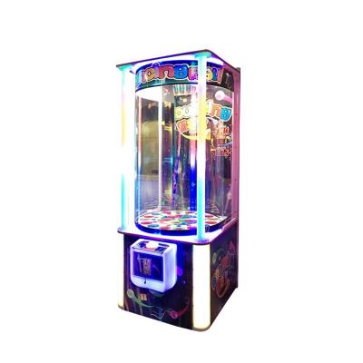 China 2020 Redemption Lottery Jumping Balls Arcade Game Machine Bouncing Ball Coin Operated Games For Amusement Park W850*D820*H2150mm for sale