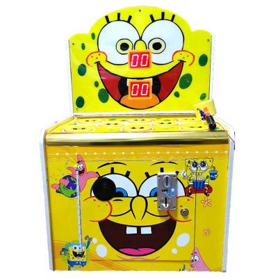 China Kids Arcade Beat-A-mole Coin Operated Kids Hitting Mouse Game Machine For Sale W63*D51*H105cm for sale