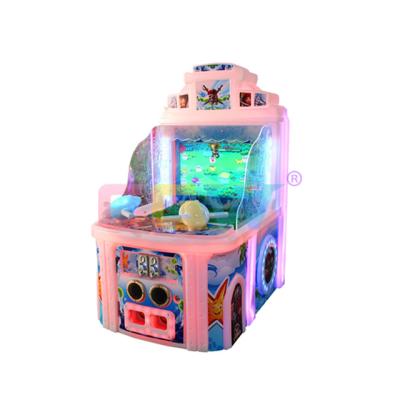 China LLDPE/Acrylic Water Shooting Master Arcade Game Shooting Machine For Children Indoor Arcade Games Water Shooting Game Park Playground Arcade Game Machine CGW for sale