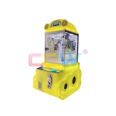 China Button (Colorful LED Glowing Button) GOOD PROFIT Mini Toy Egg Vending Machine Mini Capsules Toy Vending Machine Gift Prizes Vending Claw Game for sale