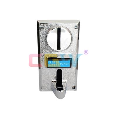 China 3/6 kinds Multi Coin Acceptor Electronic Programmable Vending Machine Coin Picker CPU Coin Maker Simultaneously CGW for sale