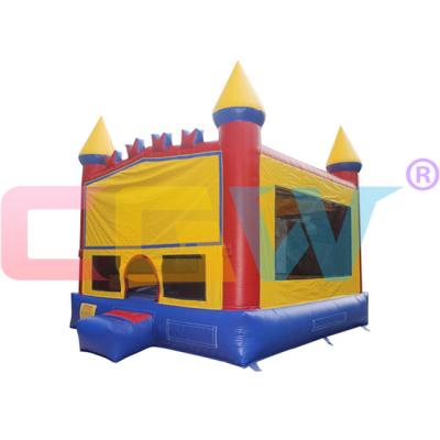 China CGW Durable Commercial Inflatable Bounce House Bouncer Inflatable Slide Playground Kids Jumping Castle for sale