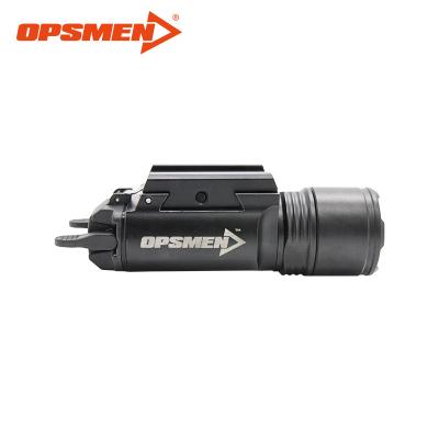 China Emergency Opsmen Quickly 401 Police LED Tactical Hunting Military Flashlight for sale