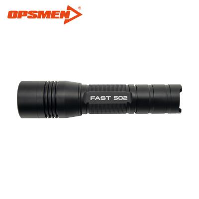 China Emergency Opsmen FAST 502 2xCR123A 800lm Weapon Light Fit For Military Police Equipment Markets for sale