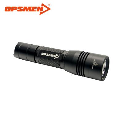 China Emergency Hunting LED Military Tactical Flashlight OPSMEN Fast 502 800-Lumen for sale