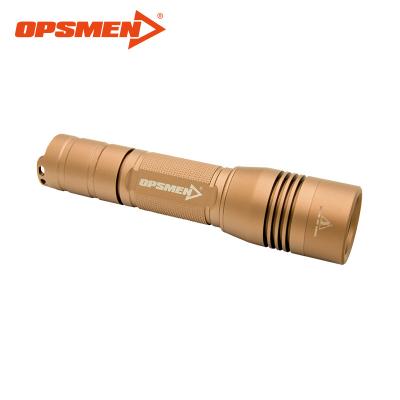 China Emergency Long Range Hunting LED Military Tactical Flashlight Fast 502 800-Lumen for sale