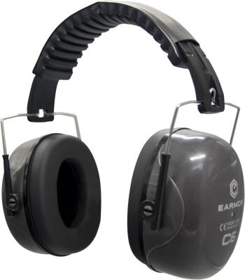 China OPSMEN EARMOR C6A Noise Canceling Working Earmuffs For Shooting Headband 150mm x 100mm x 120mm for sale