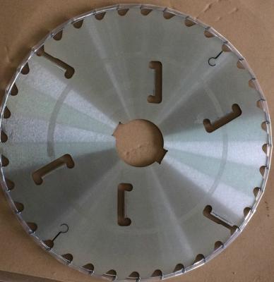 China Rip Saw Softwood Wood Saw Blades CTT Saw Blades For Woodworking Machinery for sale