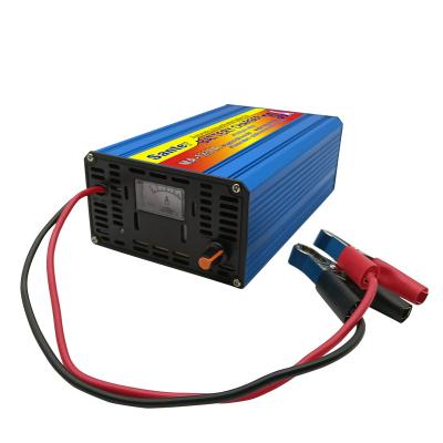 China Smart Standard Battery Santer Battery Charger MA-1230AC 100V-240V Lead Acid Battery Charger for sale