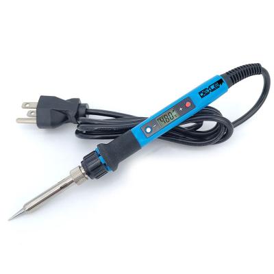 China Machinery Repairs Workshop Soldering Iron 80W Electric Soldering Tool Electric Soldering Iron LED Display 110V 220V Mobile Phone Repair Tool Kit for sale