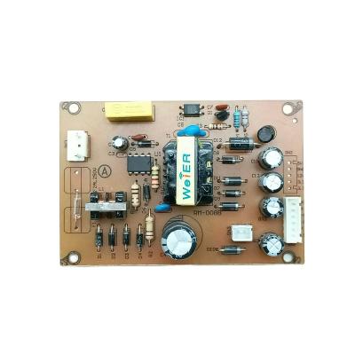 China DVB Universal Changeover Power Supply Module For DVB DVB-008 Power Supply Board for sale