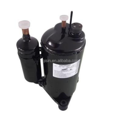 China 2021 Hot Product of Samsung Air Conditioning Compressor UR4D124DXEEL 12000BTU R22 Refrigeration Parts 12.8 kg 21.0 cc Sumsung 1161W for sale